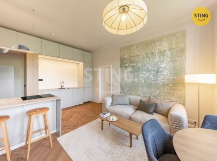 Prodej bytu, 3+kk, 70 m²