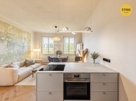 Prodej bytu, 3+kk, 70 m²
