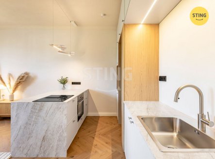 Prodej bytu, 3+kk, 70 m²