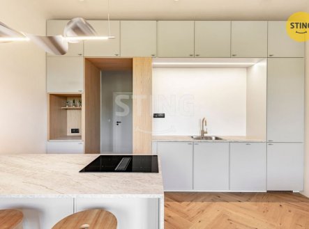 Prodej bytu, 3+kk, 70 m²