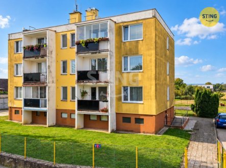 Prodej bytu, 3+1, 79 m²