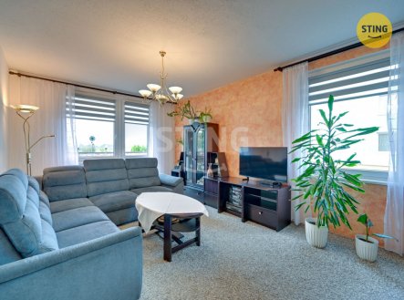 Prodej bytu, 3+1, 79 m²