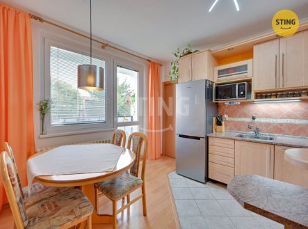 Prodej bytu, 3+1, 79 m²