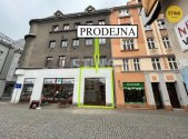 Pronájem obchodní prostory, 80 m²