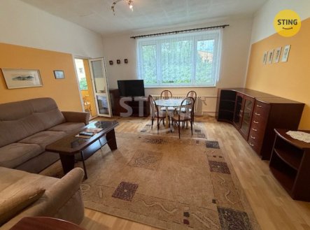 Pronájem bytu, 3+1, 80 m²