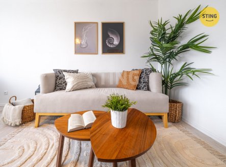 Prodej bytu, 1+kk, 27 m²