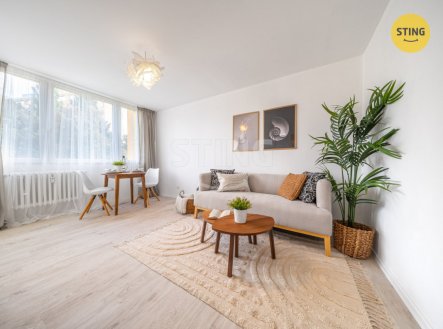 Prodej bytu, 1+kk, 27 m²