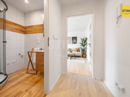 Prodej bytu, 1+kk, 27 m²