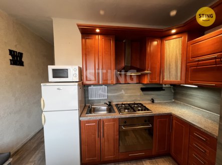 Pronájem bytu, 2+1, 59 m²