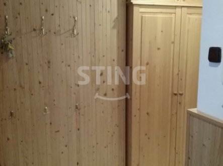 Pronájem bytu, 2+kk, 37 m²