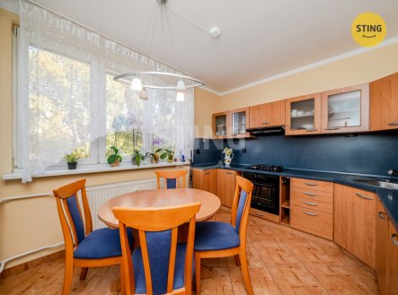 Prodej bytu, 2+1, 58 m²