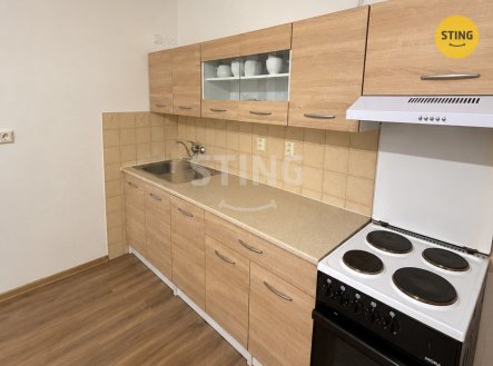 Pronájem bytu, 1+kk, 35 m²