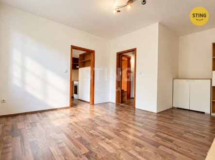 Prodej bytu, 1+1, 32 m²