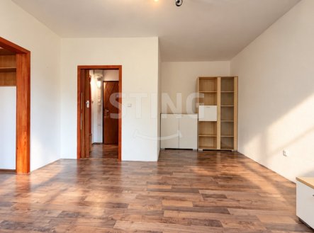 Prodej bytu, 1+1, 32 m²