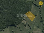 Prodej pozemku, trvalý travní porost, 11 087 m²