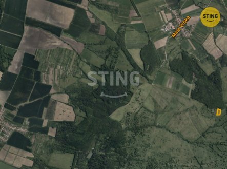 Prodej pozemku, trvalý travní porost, 11 087 m²