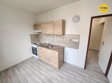 Pronájem bytu, 2+1, 52 m²