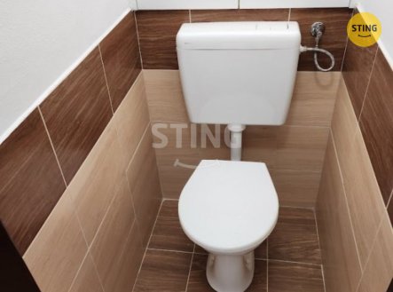 Pronájem bytu, 2+1, 52 m²