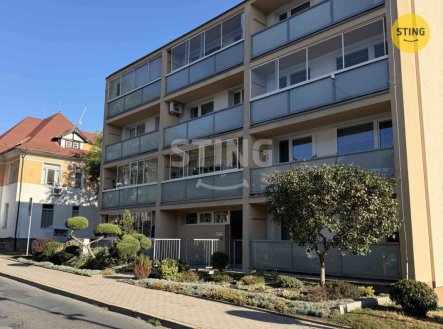 Pronájem bytu, 2+1, 52 m²
