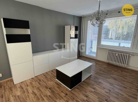 Pronájem bytu, 2+1, 52 m²
