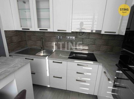 Pronájem bytu, 2+1, 52 m²