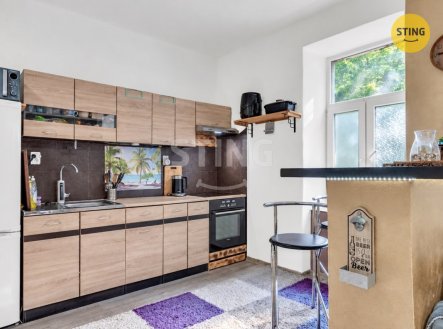 Prodej bytu, 2+kk, 61 m²