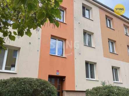 Pronájem bytu, 2+1, 54 m² obrázek