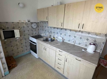 Pronájem bytu, 2+1, 54 m²