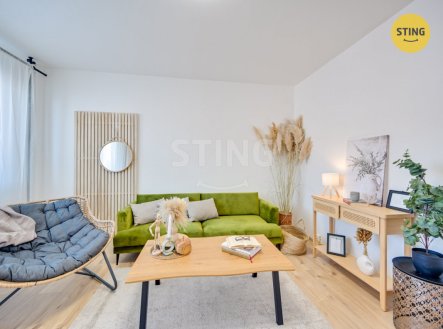 Prodej bytu, 3+1, 66 m²