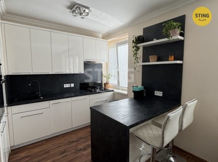 Prodej bytu, 2+kk, 62 m²