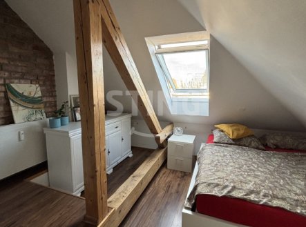 Prodej bytu, 2+kk, 62 m²