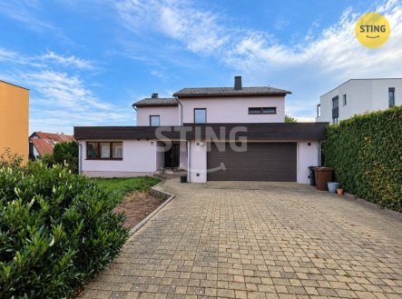 Pronájem bytu, 3+1, 110 m²
