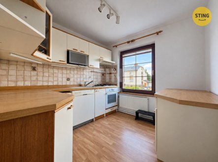 Pronájem bytu, 3+1, 110 m²