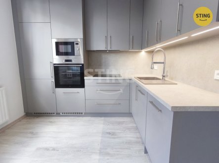 Prodej bytu, 1+1, 42 m²