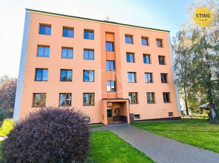 Prodej bytu, 3+1, 75 m²