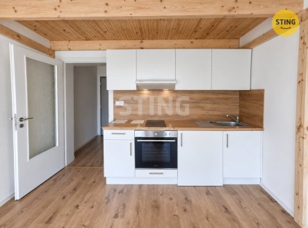 Pronájem bytu, 1+kk, 27 m²