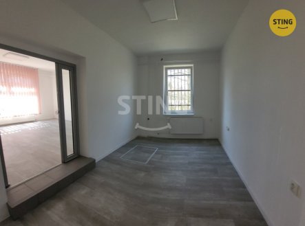 Pronájem kanceláře, 15 m²