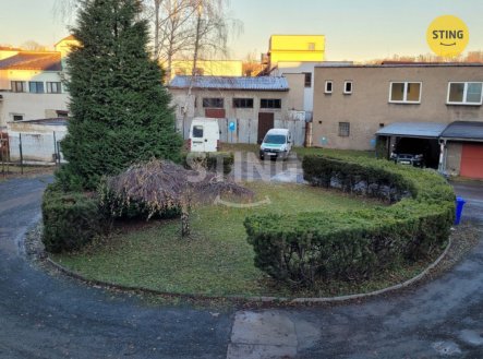 Pronájem skladu, 37 m²