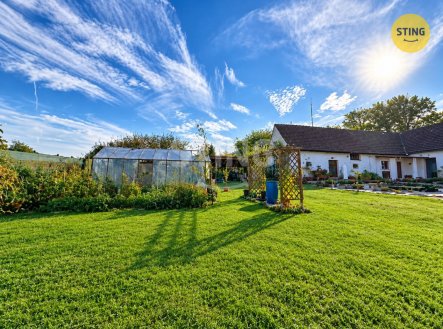 Prodej domu/vily, 644 m²