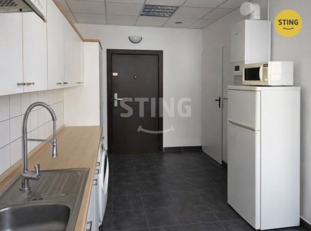 Pronájem bytu, 2+1, 79 m²
