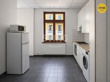 Pronájem bytu, 2+1, 79 m²