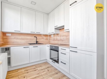 Pronájem bytu, 3+1, 72 m²