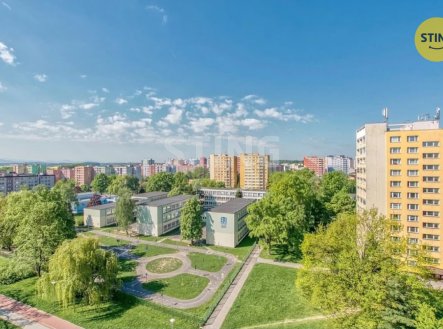 Pronájem bytu, 3+1, 72 m²