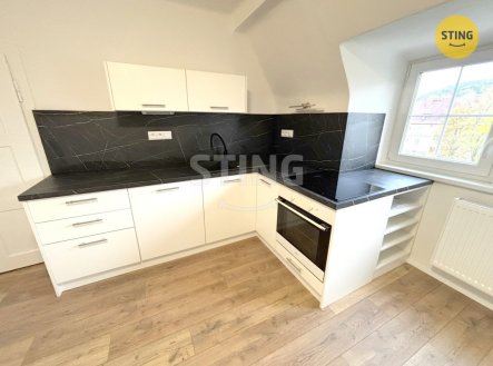 Pronájem bytu, 2+1, 52 m²