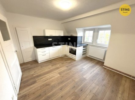Pronájem bytu, 2+1, 52 m²
