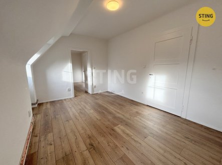 Pronájem bytu, 2+1, 52 m²