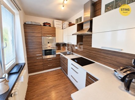 Pronájem bytu, 2+kk, 53 m²