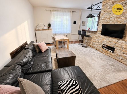 Pronájem bytu, 2+kk, 53 m²