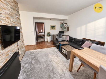 Pronájem bytu, 2+kk, 53 m²