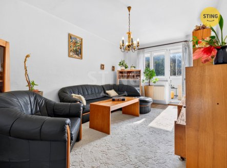 Prodej bytu, 2+1, 54 m²
